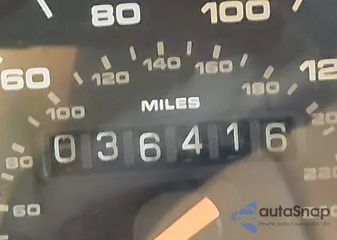 1995 Porsche 911 Carrera 2/Carrera 4 из США, поврежденный, VIN WP0CA2990SS342904